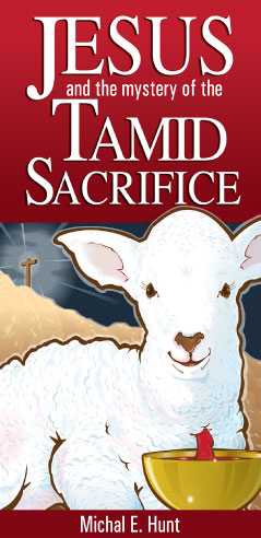 Click to buy Jesus and the Mystery of the Tamid Sacrifice from Amazon