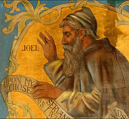 Joel the Prophet